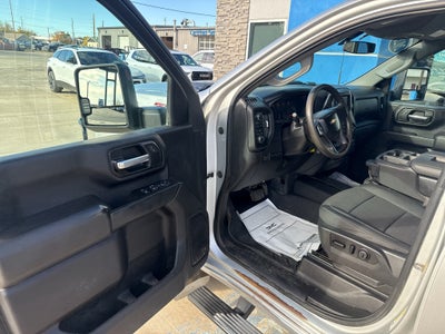 2021 Chevrolet Silverado 2500 HD Work Truck