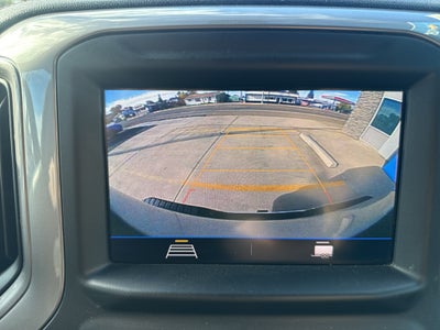 2021 Chevrolet Silverado 2500 HD Work Truck