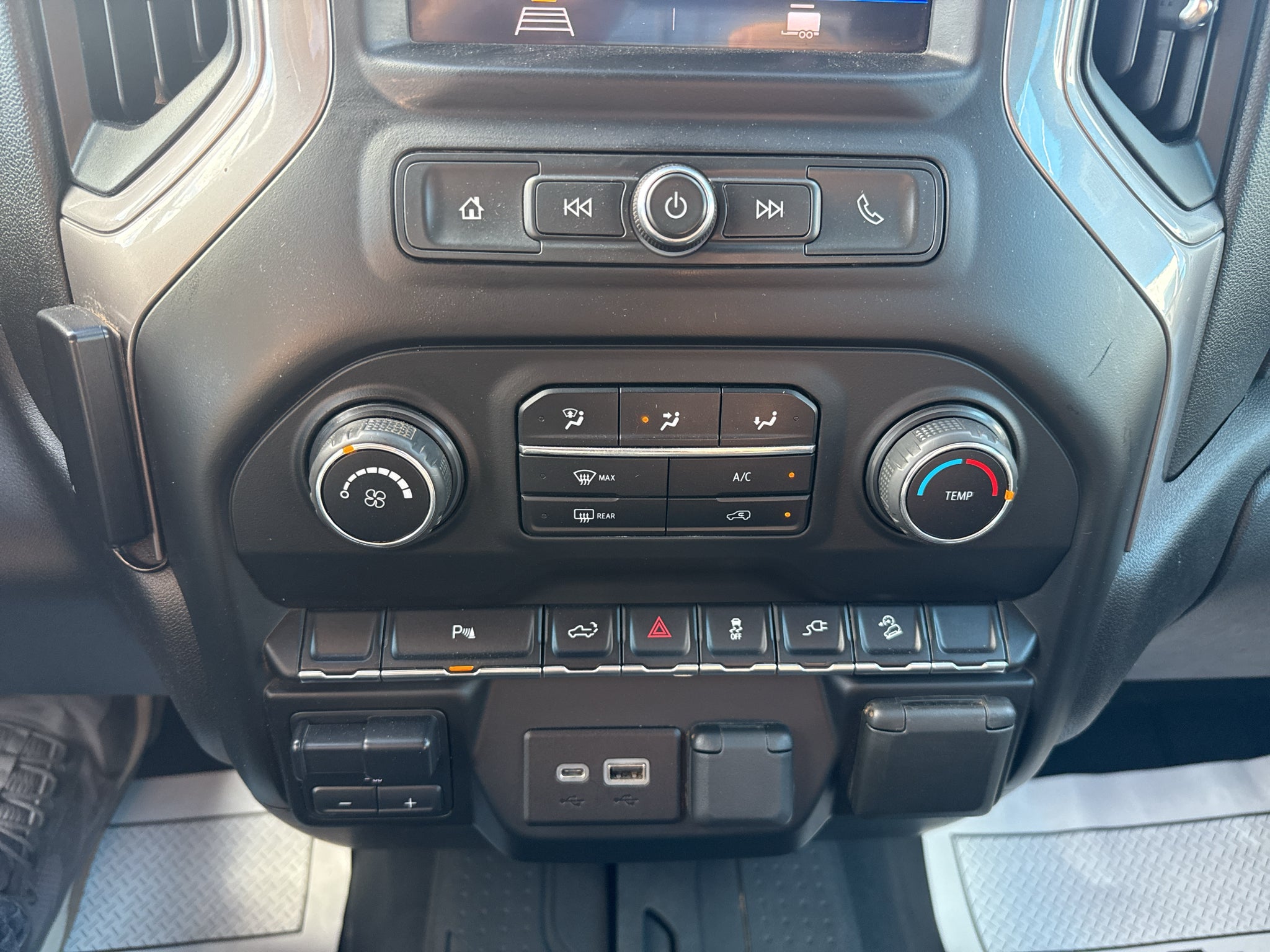 2021 Chevrolet Silverado 2500 HD Work Truck