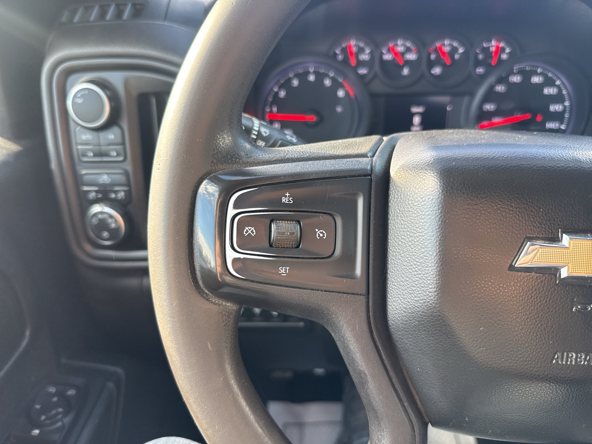 2021 Chevrolet Silverado 2500 HD Work Truck