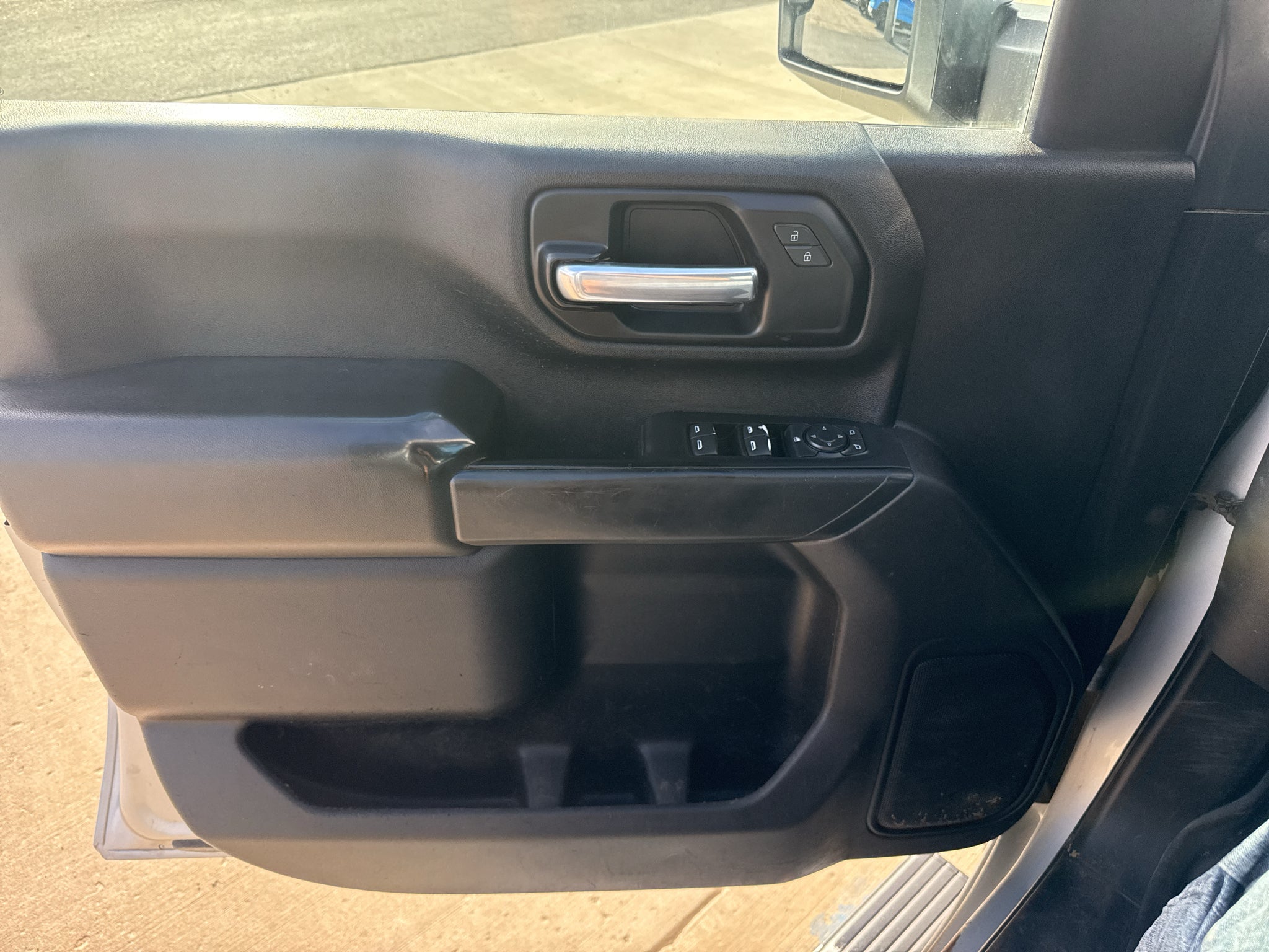2021 Chevrolet Silverado 2500 HD Work Truck
