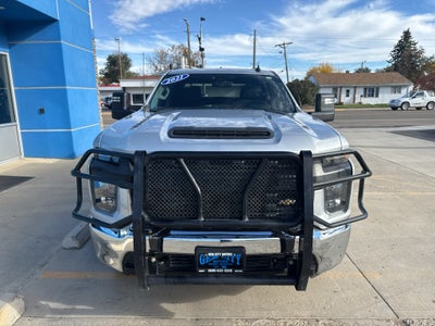 2021 Chevrolet Silverado 2500 HD Work Truck