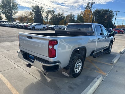 2021 Chevrolet Silverado 2500 HD Work Truck