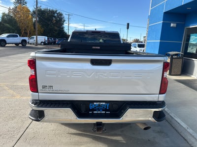 2021 Chevrolet Silverado 2500 HD Work Truck