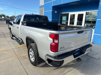 2021 Chevrolet Silverado 2500 HD Work Truck