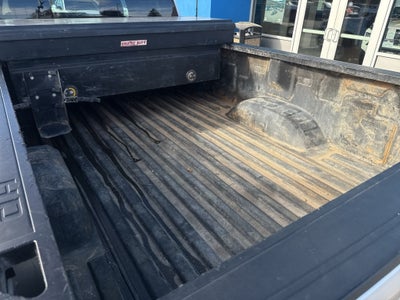 2021 Chevrolet Silverado 2500 HD Work Truck