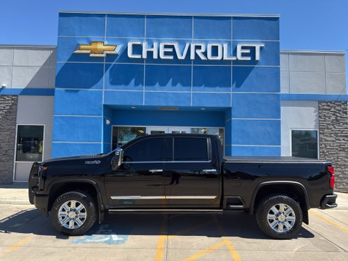 2024 Chevrolet Silverado 2500 HD High Country