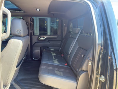 2024 Chevrolet Silverado 2500 HD High Country