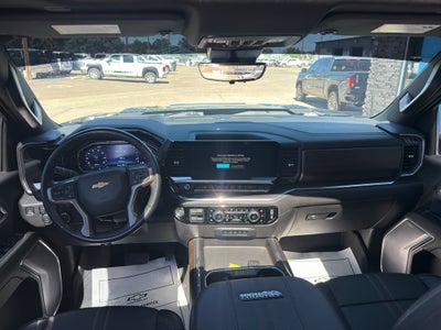 2024 Chevrolet Silverado 2500 HD High Country