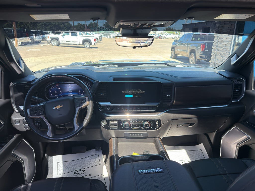 2024 Chevrolet Silverado 2500 HD High Country