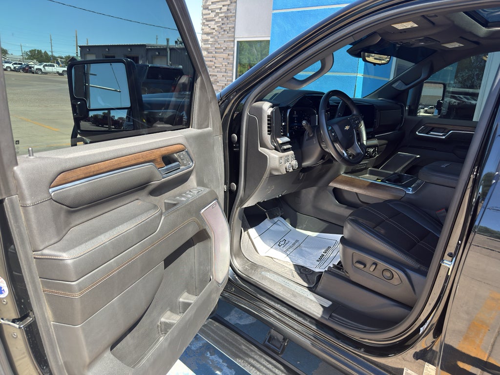 2024 Chevrolet Silverado 2500 HD High Country