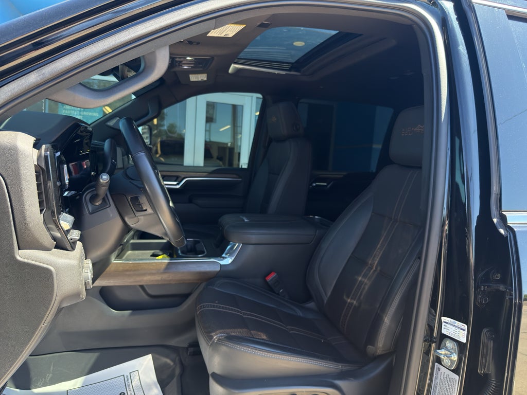2024 Chevrolet Silverado 2500 HD High Country
