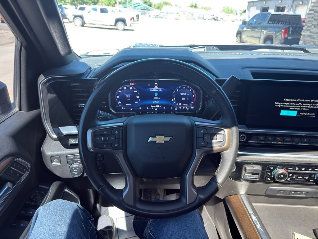 2024 Chevrolet Silverado 2500 HD High Country