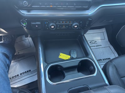 2024 Chevrolet Silverado 2500 HD High Country