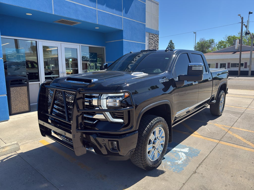 2024 Chevrolet Silverado 2500 HD High Country