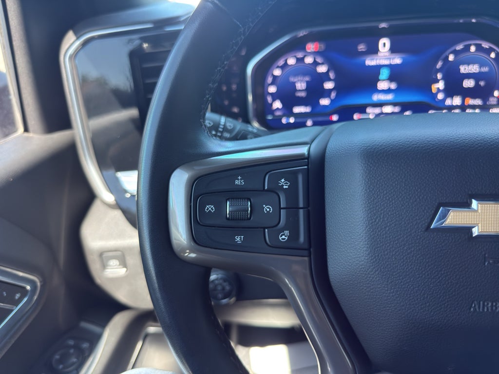 2024 Chevrolet Silverado 2500 HD High Country