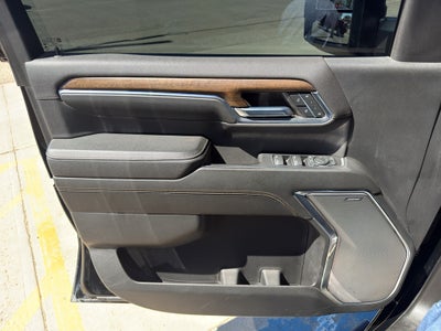2024 Chevrolet Silverado 2500 HD High Country