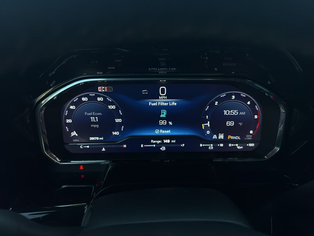 2024 Chevrolet Silverado 2500 HD High Country
