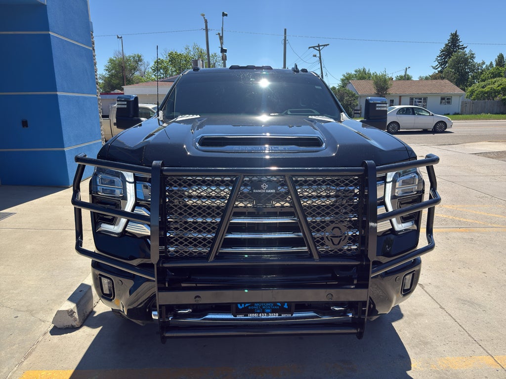2024 Chevrolet Silverado 2500 HD High Country