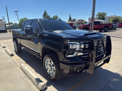 2024 Chevrolet Silverado 2500 HD High Country