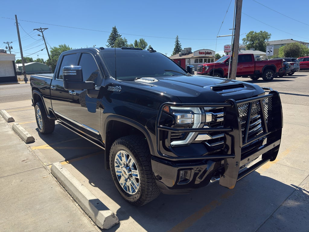 2024 Chevrolet Silverado 2500 HD High Country