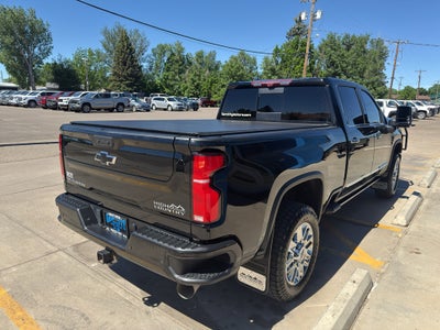 2024 Chevrolet Silverado 2500 HD High Country