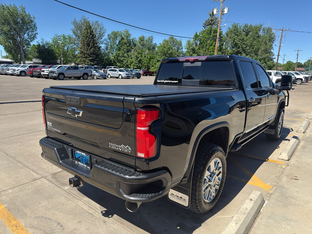 2024 Chevrolet Silverado 2500 HD High Country