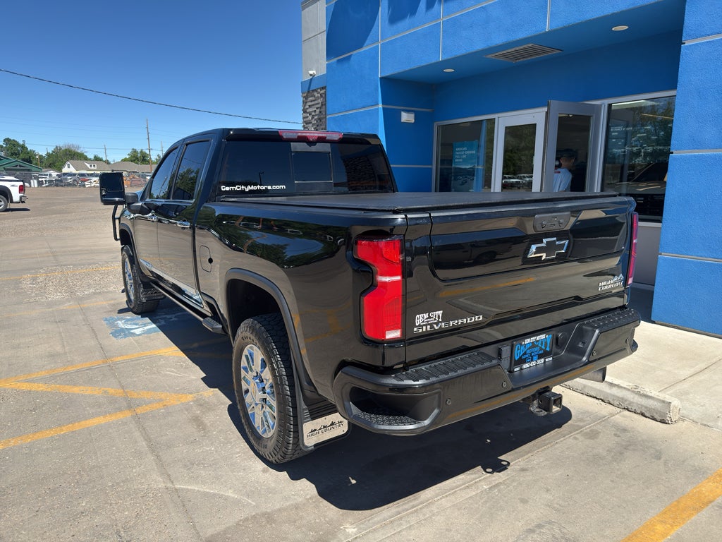 2024 Chevrolet Silverado 2500 HD High Country