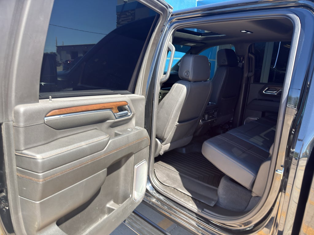 2024 Chevrolet Silverado 2500 HD High Country