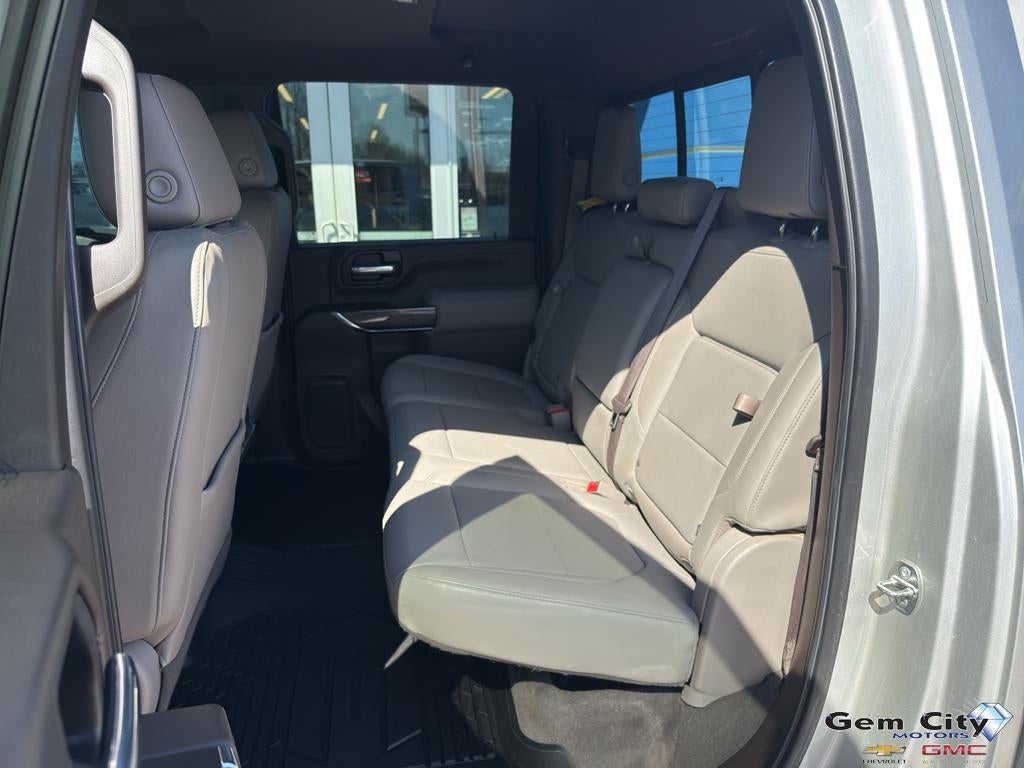 2020 Chevrolet Silverado 3500 HD LTZ