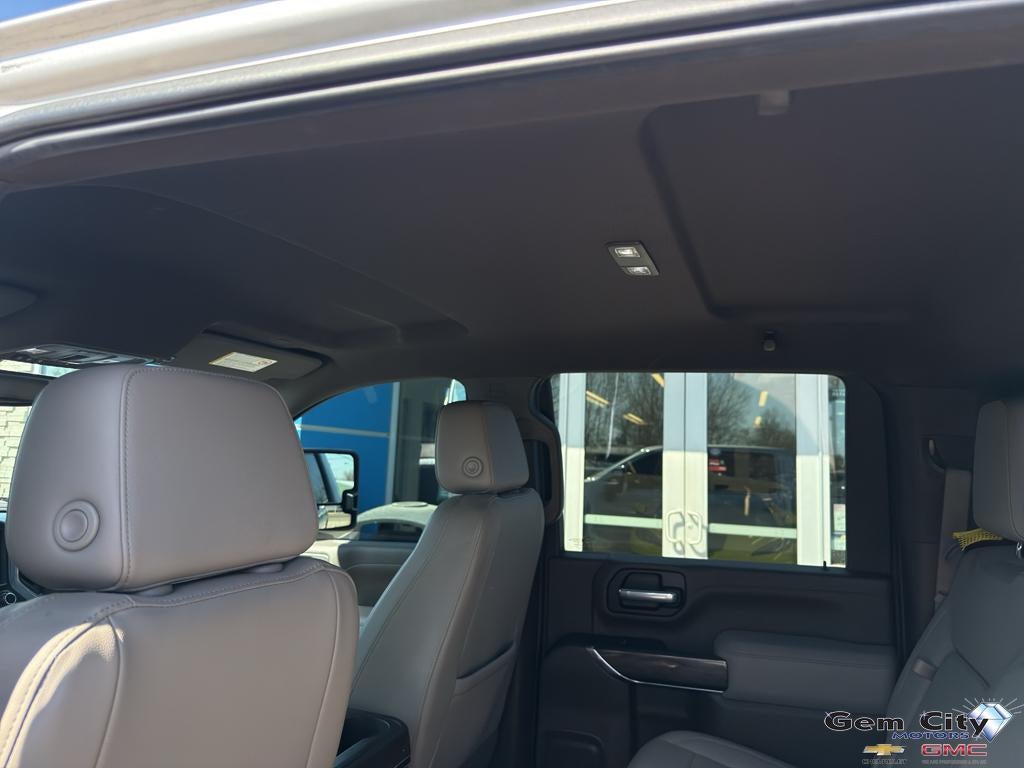 2020 Chevrolet Silverado 3500 HD LTZ