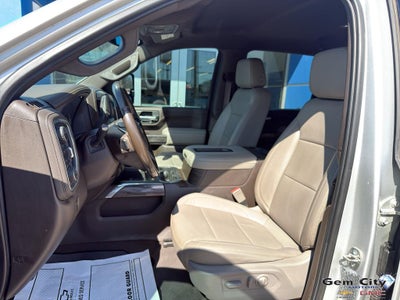 2020 Chevrolet Silverado 3500 HD LTZ