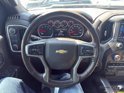 2020 Chevrolet Silverado 3500 HD LTZ