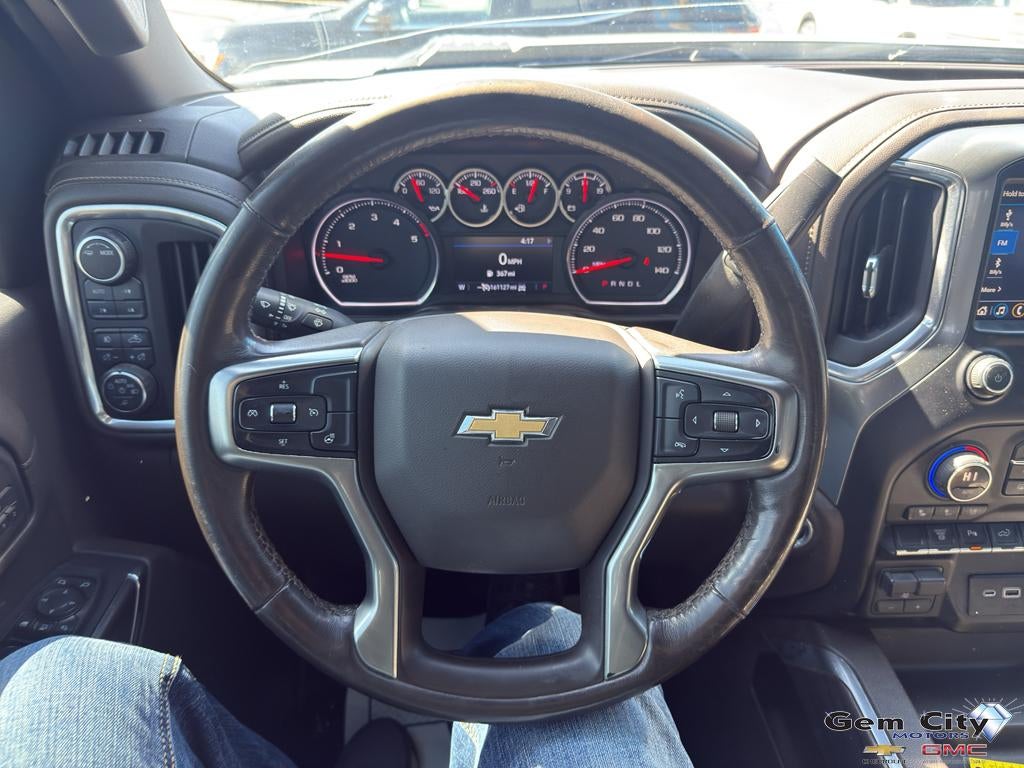 2020 Chevrolet Silverado 3500 HD LTZ