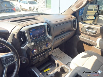 2020 Chevrolet Silverado 3500 HD LTZ