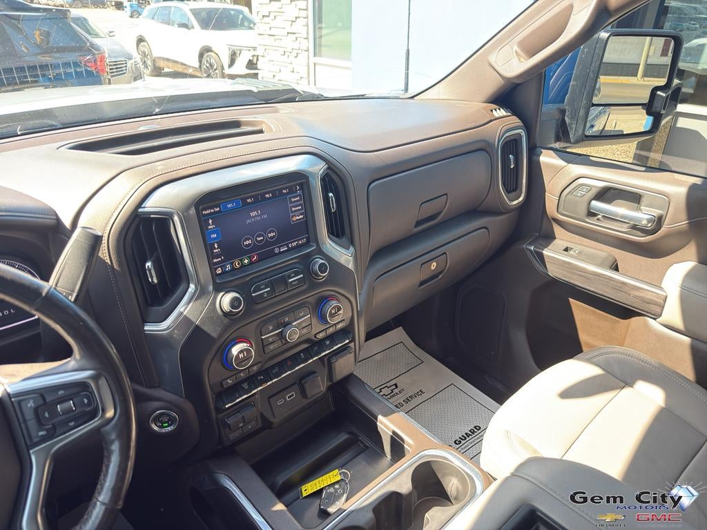 2020 Chevrolet Silverado 3500 HD LTZ