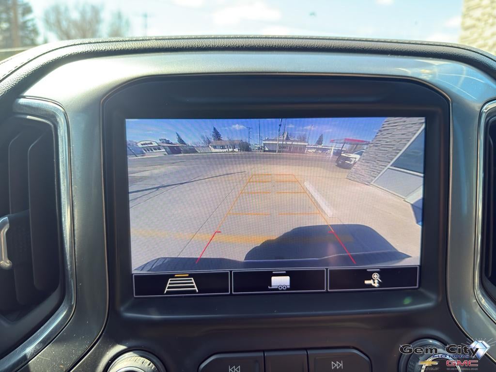 2020 Chevrolet Silverado 3500 HD LTZ