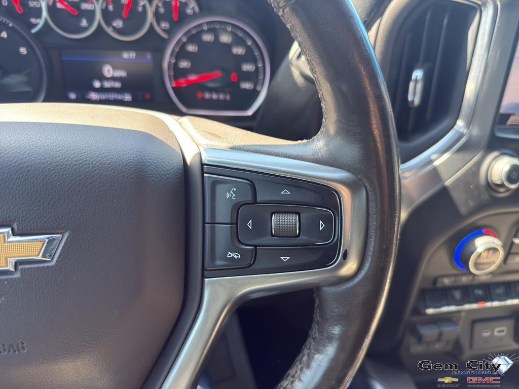 2020 Chevrolet Silverado 3500 HD LTZ