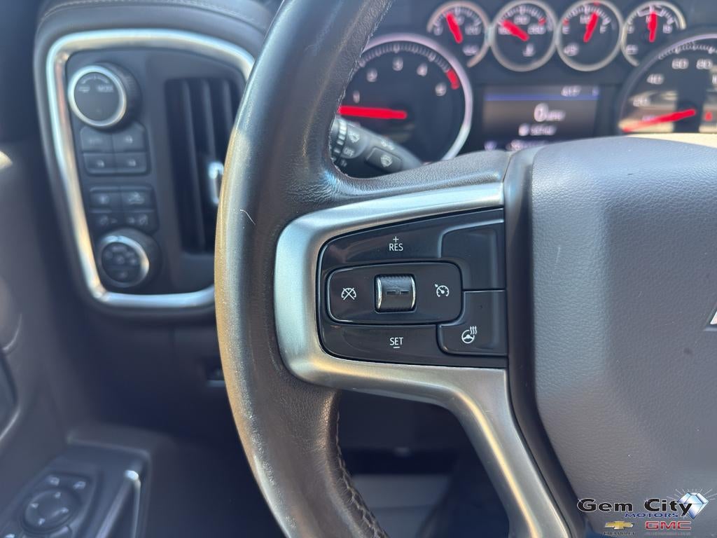 2020 Chevrolet Silverado 3500 HD LTZ