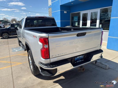 2020 Chevrolet Silverado 3500 HD LTZ