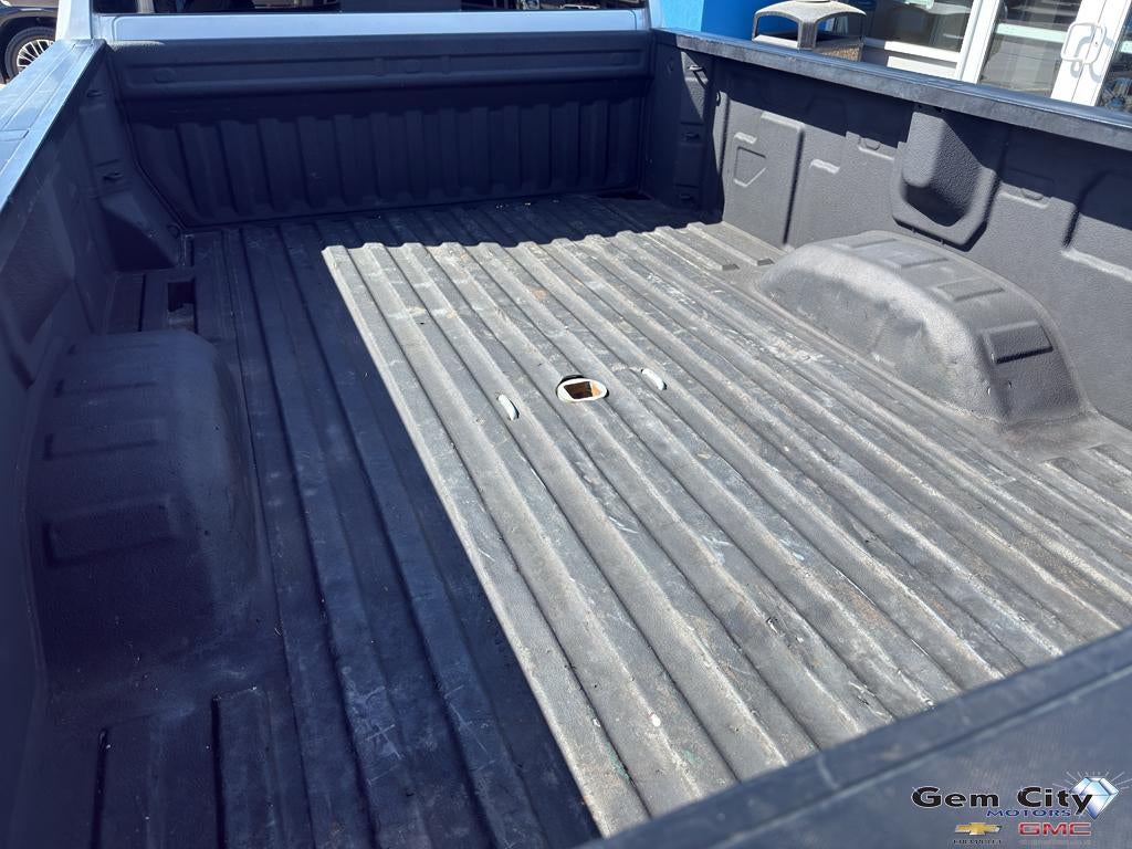 2020 Chevrolet Silverado 3500 HD LTZ