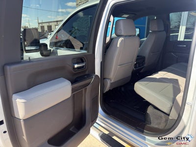 2020 Chevrolet Silverado 3500 HD LTZ