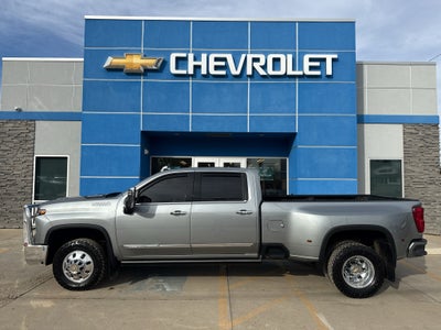 2024 Chevrolet Silverado 3500 HD High Country DRW