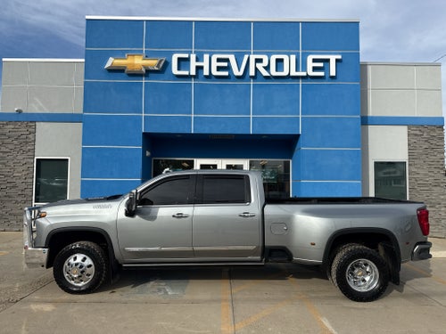 2024 Chevrolet Silverado 3500 HD High Country DRW