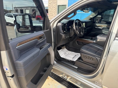 2024 Chevrolet Silverado 3500 HD High Country DRW