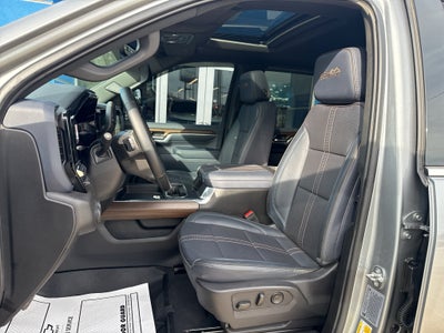 2024 Chevrolet Silverado 3500 HD High Country DRW