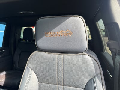 2024 Chevrolet Silverado 3500 HD High Country DRW