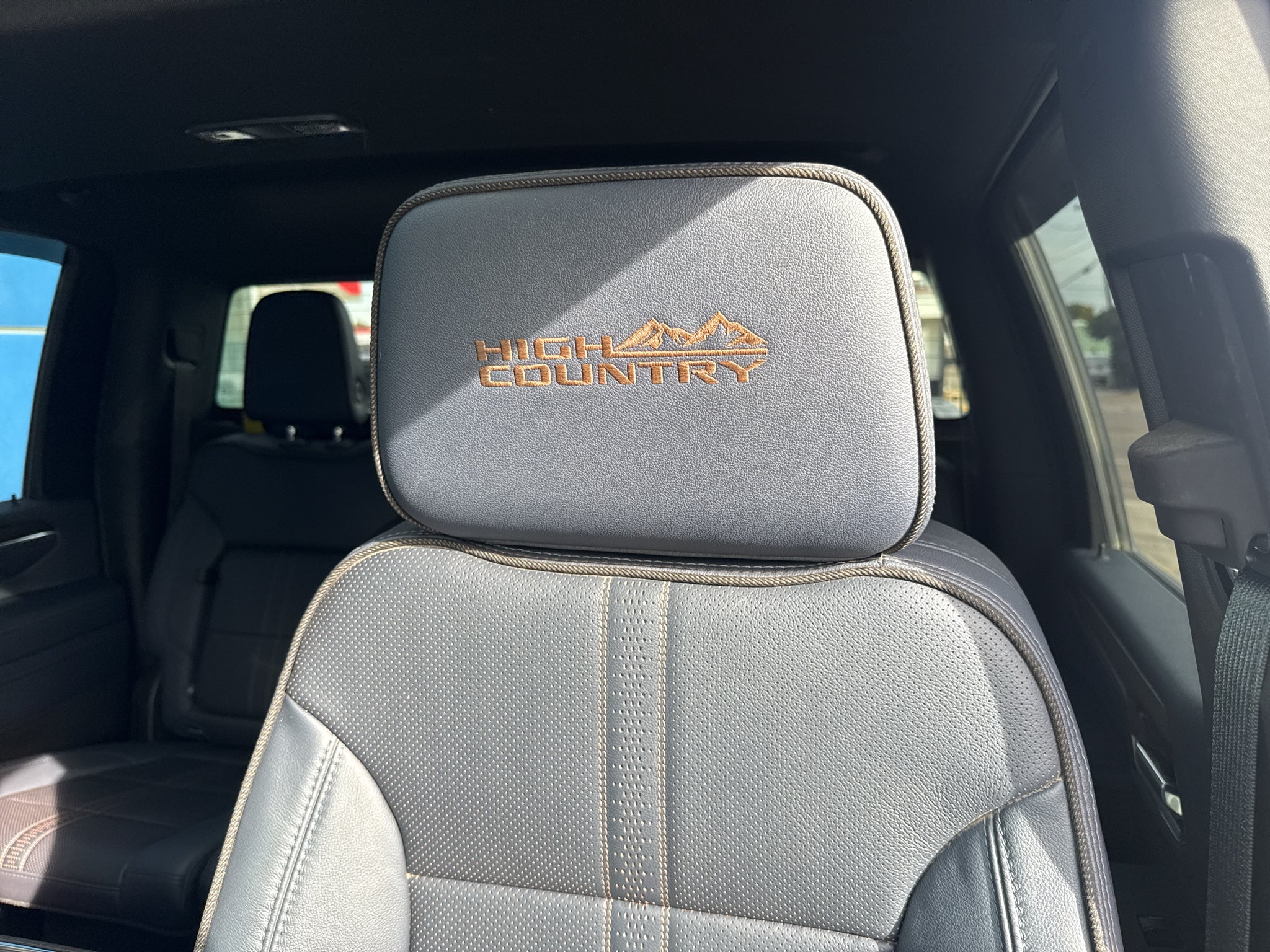 2024 Chevrolet Silverado 3500 HD High Country DRW