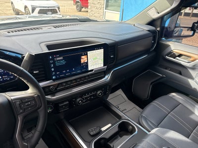 2024 Chevrolet Silverado 3500 HD High Country DRW