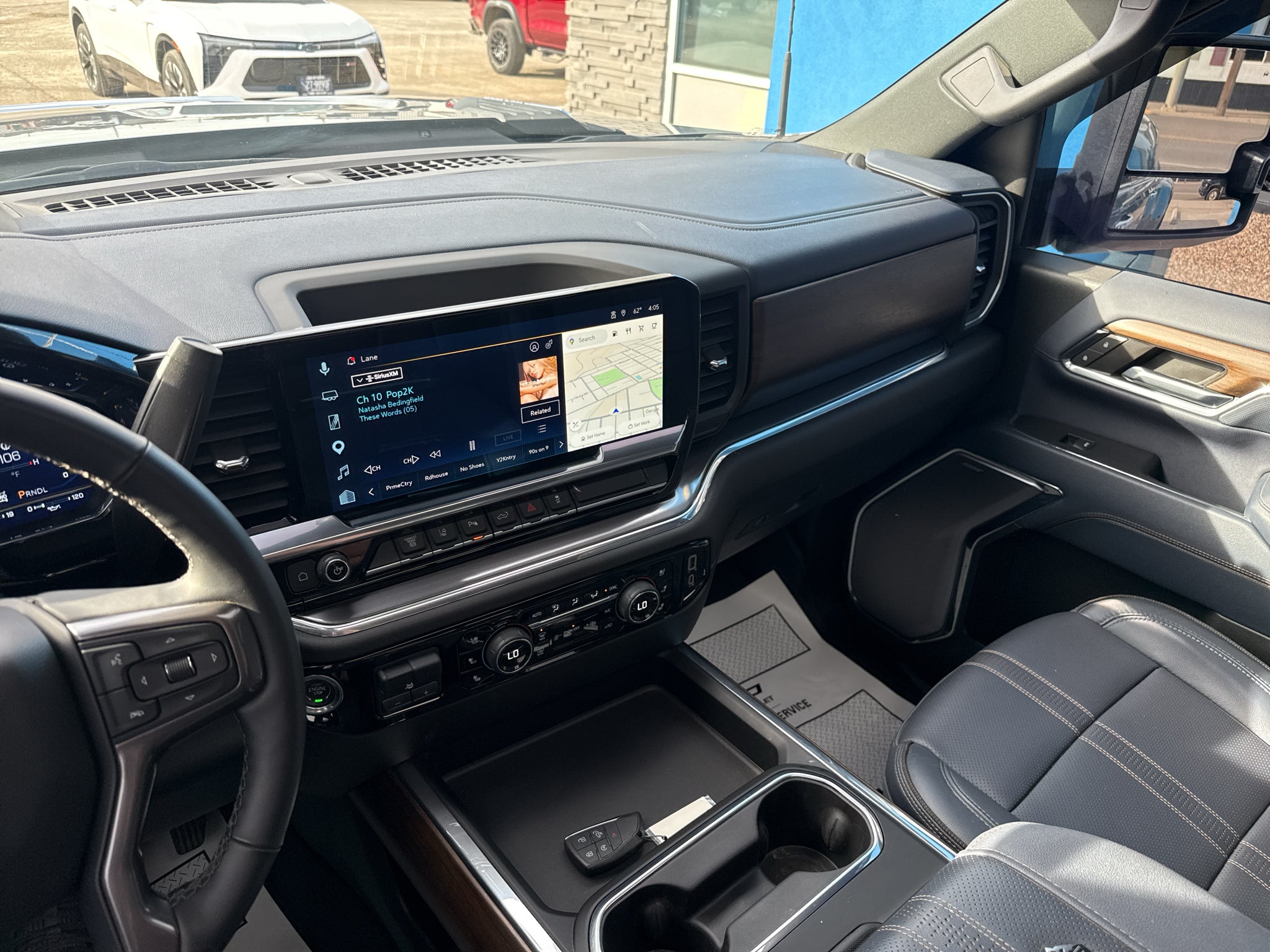 2024 Chevrolet Silverado 3500 HD High Country DRW